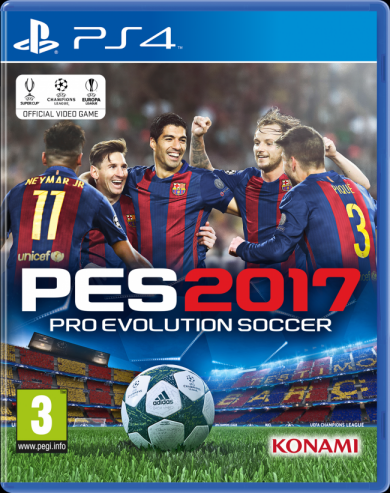 دانلود بازی Pro Evolution Soccer 2017 برای کامپیوتر